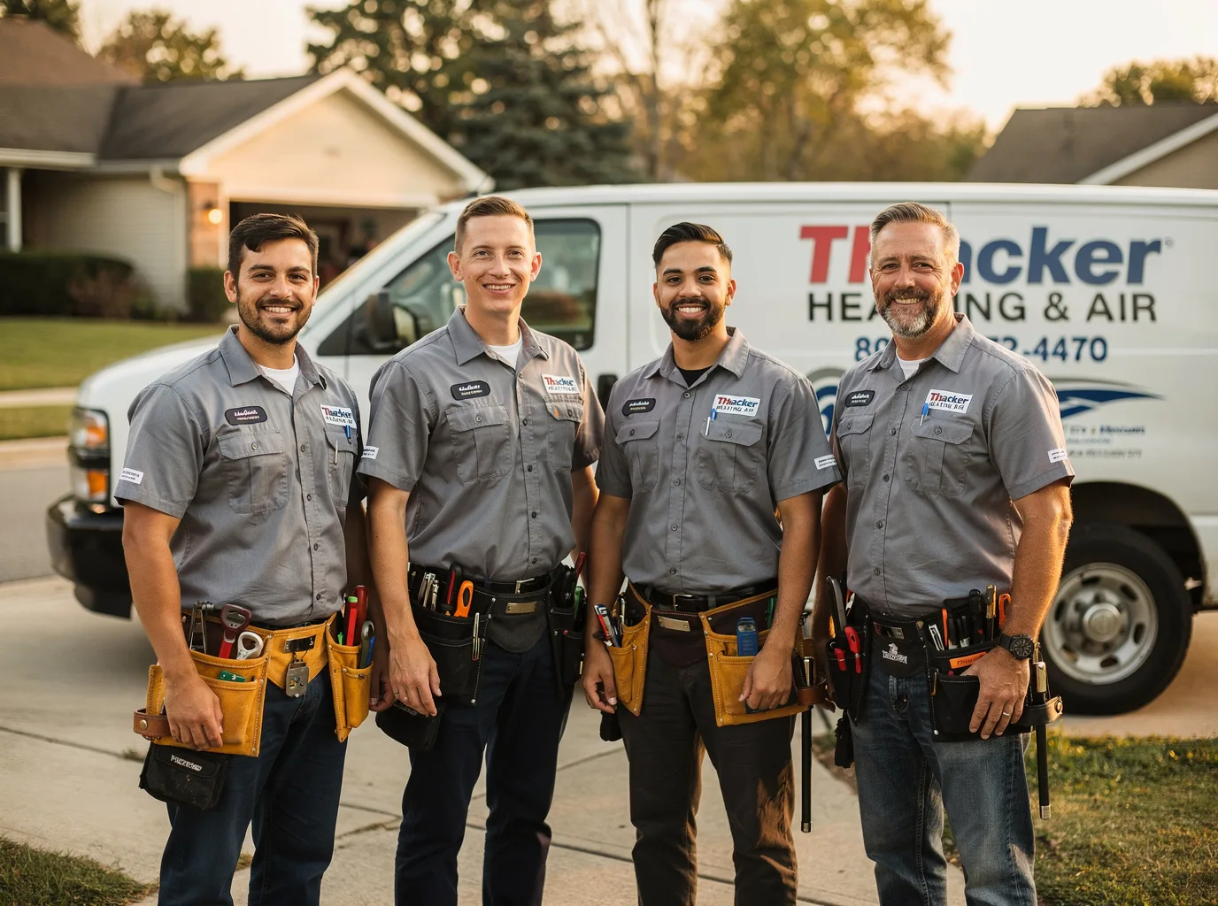 Ac Repair company in Harrisville, MS